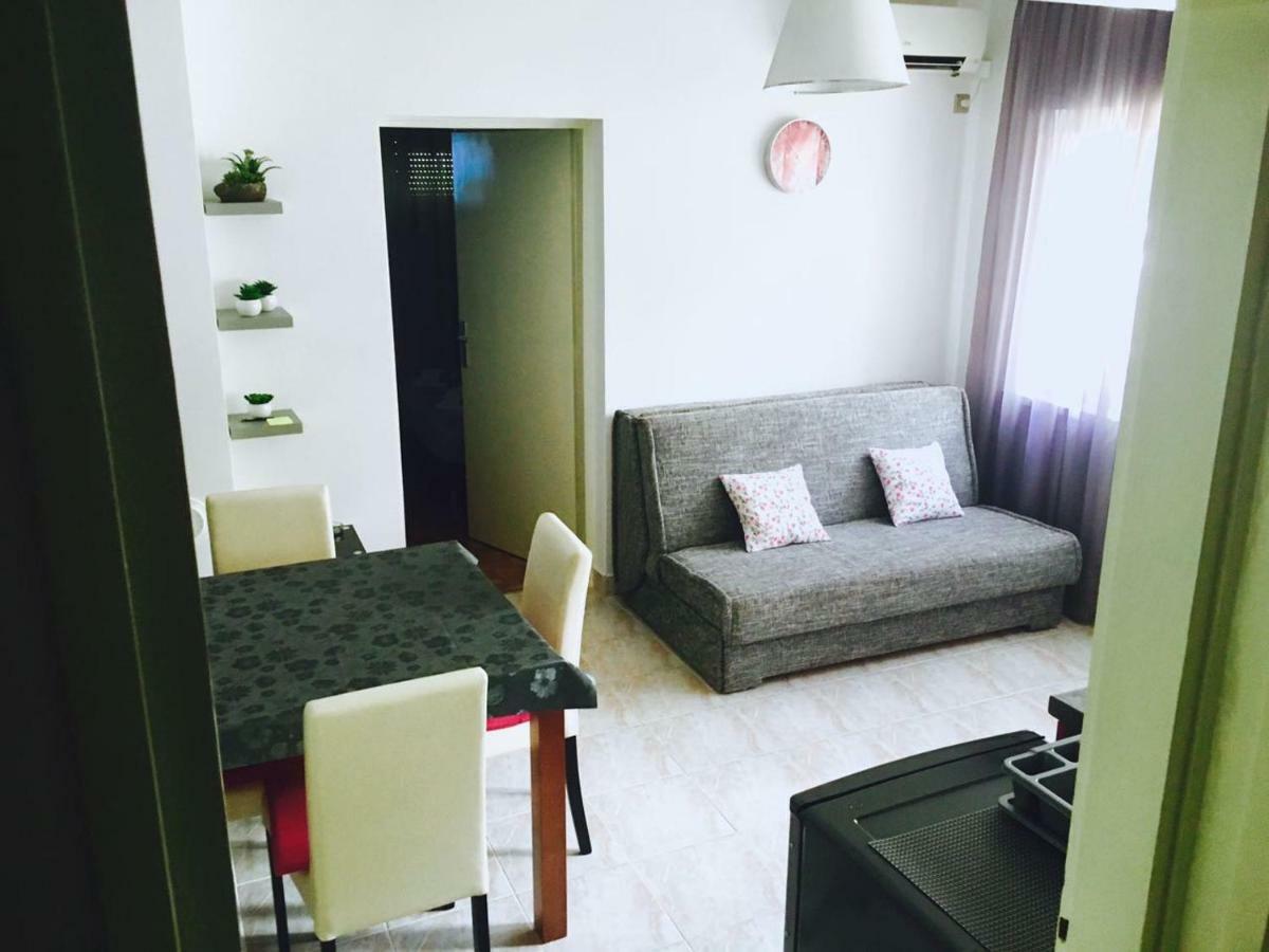Apartment Neda Split Exterior foto
